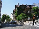 Walking in Paris