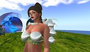 shell woman