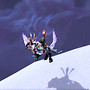 Silver Covenant Hippogryph