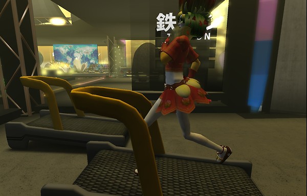 TEKKON TREADMILL - Ravenelle Zugzwang
