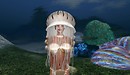 Jellyfish hat