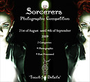 Sorcerer Photographic Competition Ad