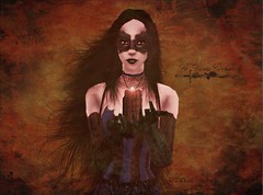 La Dame Corbeau