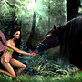 Fairy and Horse