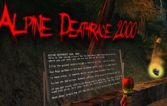 Alpine Deathrace 2000 - Ravenelle Zugzwang