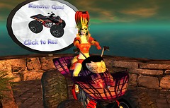 MONSTER QUAD - Ravenelle Zugzwang
