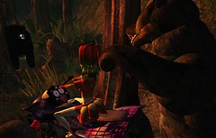 bear infestation! - Ravenelle Zugzwang