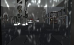 Splintered Art Gallery & BLU282 @ The Dreaming - Xanthe Composer