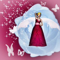 Pink Butterfly