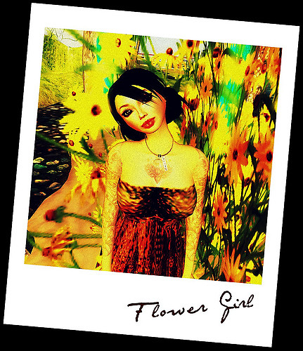 Flower Girl