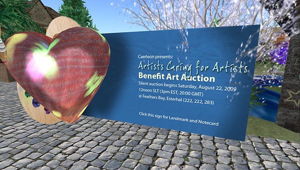 starz art corner : fundraisers