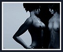 Side by side