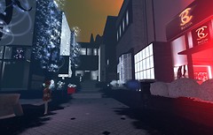 City exploring - Ravenelle Zugzwang