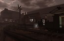 Early morning at the right side of the tracks - Ravenelle Zugzwang