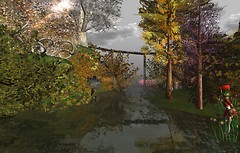 Standing by the creek - Ravenelle Zugzwang