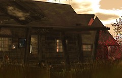 I hope it's not haunted >.> - Ravenelle Zugzwang