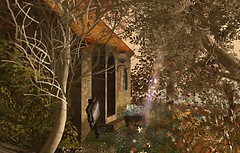 Tucked in the foliage - Ravenelle Zugzwang