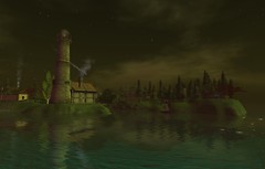 Evening Scene - Ravenelle Zugzwang