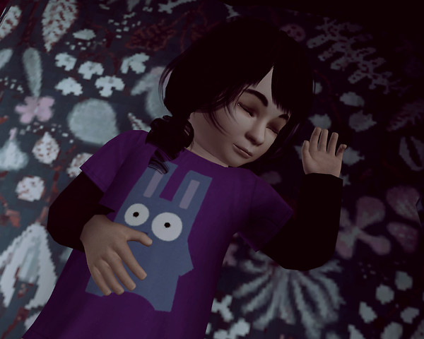 Slumbering