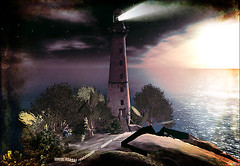 * Lighthouse