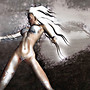 stormy weather , the air element