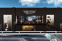 *+Crie Style+* New Main Store
