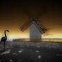 molino de viento