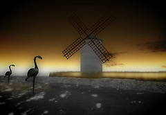 molino de viento