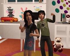 Sally and Will