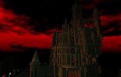 I always enjoy a nice castle - Ravenelle Zugzwang