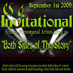 CS Gallery Invitational "Both Sides of The Story"