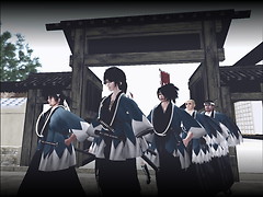 shinsengumi