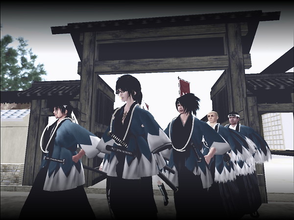 shinsengumi