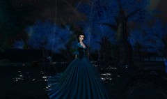 Blue Spell - Kouse Sanctum contest