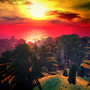 From the peak