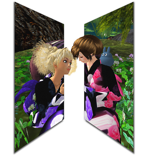 I and You
