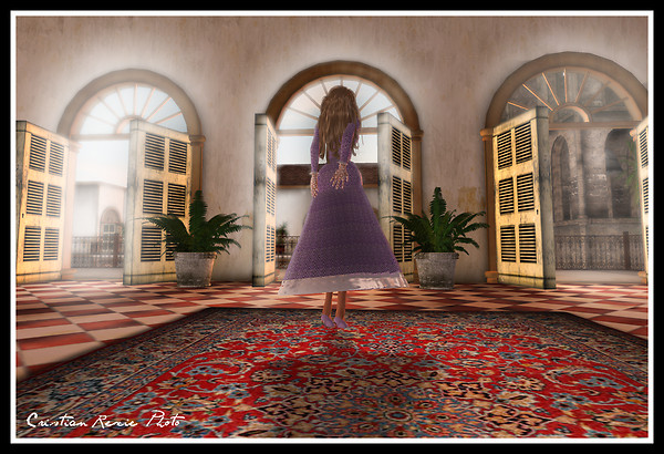 light from windows