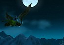 Gryphon to Ironforge