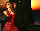 Lady in Red VI