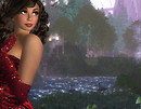 Lady in Red IV