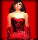 Lady in Red III