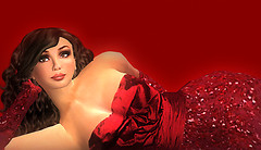 Lady in Red II