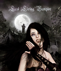 Last Living Vampire