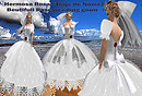 Hermosa Rosa wedding gown_02