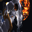 Dragon flights 3_holding tight as we hurtle past the sun