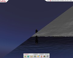 Twinity: on the edge of the world