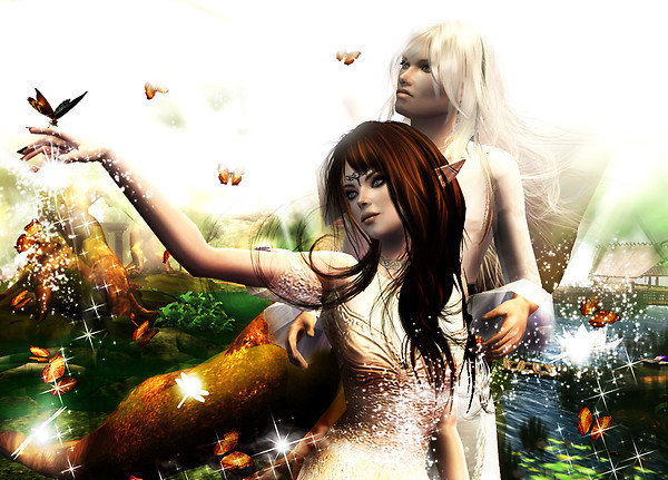 Symphony Of Enchanted Lands