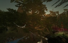 Into the forest - Ravenelle Zugzwang