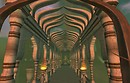 at the end of the archway - Ravenelle Zugzwang