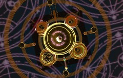 not crop circles, and def not triangles - Ravenelle Zugzwang